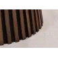 Invicta Stół do jadalni Valhalla Wood ciemny dąb Ø140cm / 44091 Invicta Stół do jadalni Valhalla Wood ciemny dąb Ø140cm / 44091
