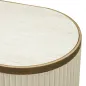 TIVOLI Komoda 4 drzwiowa biała 192cm / 8100 - Richmond