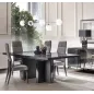 MERIDIANA Włoski Stół do jadalni fix 160 x 90cm / Adora