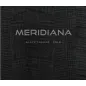 MERIDIANA Włoska Witryna 2 drzwiowa 134 x 203cm / Adora