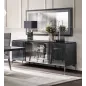 MERIDIANA Włoskie lustro S 110cm / Adora
