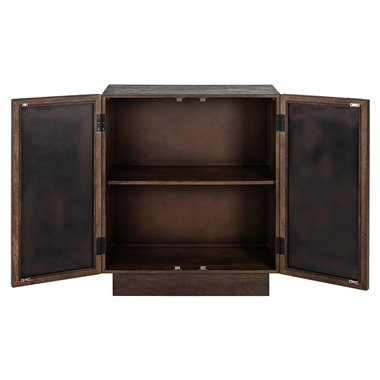 Sideboard Bryant 2-doors (Brown)