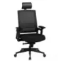 AMSTYLE Fotel biurowy ARREZZO A1 z zagłówkiem / SPM1.318 AMSTYLE Fotel biurowy ARREZZO A1 z zagłówkiem / SPM1.318