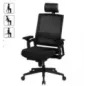 AMSTYLE Fotel biurowy ARREZZO A1 z zagłówkiem / SPM1.318 AMSTYLE Fotel biurowy ARREZZO A1 z zagłówkiem / SPM1.318
