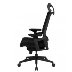 AMSTYLE Fotel biurowy ARREZZO A1 z zagłówkiem / SPM1.318