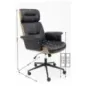 Kare Fotel biurowy CHECK OUT 75cm / 83959