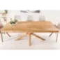 Invicta Stół do jadalni MOSAIK naturalna sosna 160cm / 44089