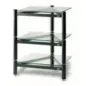 ISOstatic grand Półka modułowa black chrome 79 x 38cm/h ISOstatic grand Półka modułowa black chrome 79 x 38cm/h