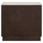 CLAREMONT Komoda 2 drzwiowa (Brown) 85cm/ 7875 - Richmond