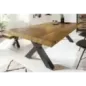 Invicta THOR Stół do jadalni lite sosna vintage brąz 200cm / 43676 Invicta THOR Stół do jadalni lite sosna vintage brąz 200cm / 43676