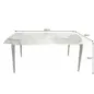 Invicta Stół ceramiczny MILANO optyka marmuru 180cm / 44233