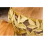 Invicta Stolik kawowy ABSTRACT LEAF akacja gold / 43818
