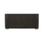 MAYFIELD Komoda 4 drzwiowa mango marmurowy blat 180cm / 7779 - Richmond