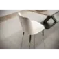 Wohnling Krzesło tapicerowane PARIS MODERN beżowe 49cm / WL6.998 Wohnling Krzesło tapicerowane PARIS MODERN beżowe 49cm / WL6.998
