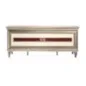 DOLCE VITA Włoski bufet 4 drzwiowy 230cm / ArredoClassic DOLCE VITA Włoski bufet 4 drzwiowy 230cm / ArredoClassic