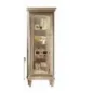 DOLCE VITA Włoska witryna 1 drzwiowa 82cm / ArredoClassic