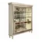 DOLCE VITA Włoska witryna 1 drzwiowa 82cm / ArredoClassic