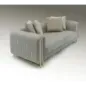 Schuller Sofa tapicerowana VIENA szara 207cm / 8821256