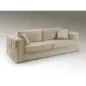 Schuller Sofa 3 osobowa BERLIN beżowa 250cm / 9031036