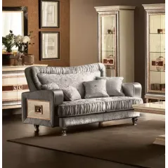 DOLCE VITA Włoska sofa 3 osobowa 227cm / ArredoClassic