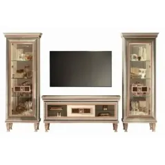 DOLCE VITA Włoski Zestaw RTV 340cm / ArredoClassic