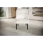 Wohnling Krzesło tapicerowane PARIS MODERN beżowe 49cm / WL6.998 Wohnling Krzesło tapicerowane PARIS MODERN beżowe 49cm / WL6.998