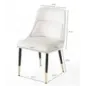 Wohnling Krzesło tapicerowane PARIS MODERN beżowe 49cm / WL6.998 Wohnling Krzesło tapicerowane PARIS MODERN beżowe 49cm / WL6.998