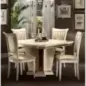 DOLCE VITA Włoska witryna 1 drzwiowa 82cm / ArredoClassic