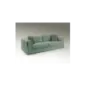 Schuller Sofa 3 osobowa BERLIN zielona 250cm / 9032187