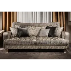DOLCE VITA Włoska sofa 3 osobowa 227cm / ArredoClassic