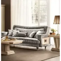 DOLCE VITA Włoska sofa 3 osobowa 227cm / ArredoClassic