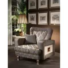 DOLCE VITA Włoska sofa 3 osobowa 227cm / ArredoClassic