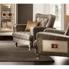 DOLCE VITA Włoska sofa 3 osobowa 227cm / ArredoClassic
