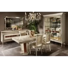 DOLCE VITA Włoska sofa 3 osobowa 227cm / ArredoClassic
