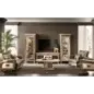 DOLCE VITA Włoska sofa 3 osobowa 227cm / ArredoClassic DOLCE VITA Włoska sofa 3 osobowa 227cm / ArredoClassic