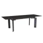 Wohnling PARADISE Stół ceramiczny rozkładany czarny 180 x 95 x 77cm / WL7.152 Wohnling PARADISE Stół ceramiczny rozkładany czarny 180 x 95 x 77cm / WL7.152
