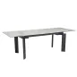 WOHNLING PARADISE STÓŁ CERAMICZNY ROZKŁADANY biały 180 x 95 x 77cm / WL7.151 WOHNLING PARADISE STÓŁ CERAMICZNY ROZKŁADANY biały 180 x 95 x 77cm / WL7.151