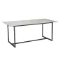 Wohnling Stół ceramiczny PARIS biały optyka marmuru 180cm / WL7.153