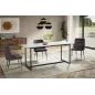 Wohnling Stół ceramiczny PARIS biały optyka marmuru 180cm / WL7.153