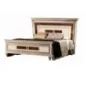 DOLCE VITA Włoskie Łóżko tapicerowane King Size 180/200 x 200cm / ArredoClassic DOLCE VITA Włoskie Łóżko tapicerowane King Size 180/200 x 200cm / ArredoClassic