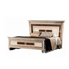 DOLCE VITA Włoskie Łóżko tapicerowane King Size 180/200 x 200cm / ArredoClassic