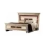 DOLCE VITA Włoskie Łóżko tapicerowane King Size 180/200 x 200cm / ArredoClassic DOLCE VITA Włoskie Łóżko tapicerowane King Size 180/200 x 200cm / ArredoClassic