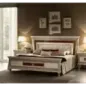DOLCE VITA Włoskie Łóżko tapicerowane King Size 180/200 x 200cm / ArredoClassic DOLCE VITA Włoskie Łóżko tapicerowane King Size 180/200 x 200cm / ArredoClassic