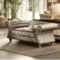 DOLCE VITA Włoskie Łóżko tapicerowane King Size 180/200 x 200cm / ArredoClassic DOLCE VITA Włoskie Łóżko tapicerowane King Size 180/200 x 200cm / ArredoClassic