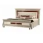 DOLCE VITA Włoskie Łóżko tapicerowane Oqueen Size 160 x 190/200cm / ArredoClassic DOLCE VITA Włoskie Łóżko tapicerowane Oqueen Size 160 x 190/200cm / ArredoClassic