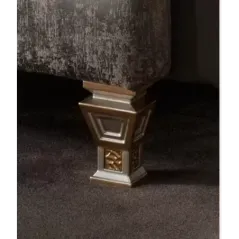 DOLCE VITA Włoska Szafka Nocna 80cm / ArredoClassic