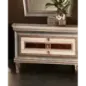 DOLCE VITA Włoska komoda 3 szuflady 132cm / ArredoClassic DOLCE VITA Włoska komoda 3 szuflady 132cm / ArredoClassic