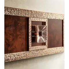 DOLCE VITA Włoska Szafa 3 drzwiowa 193cm / ArredoClassic