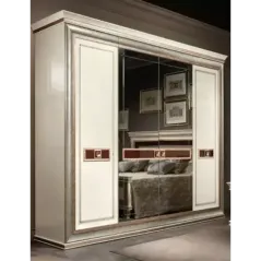 DOLCE VITA Włoska Szafa 3 drzwiowa 193cm / ArredoClassic