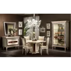 DOLCE VITA Włoskie lustro S 100 x 110cm / ArredoClassic